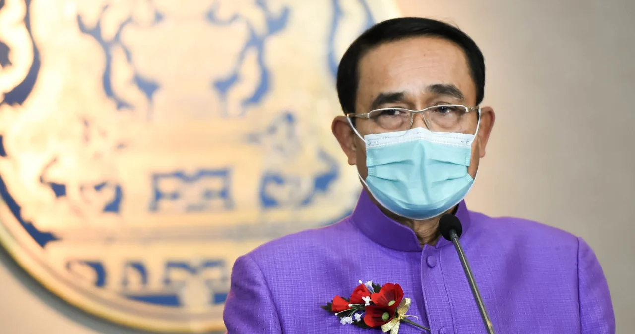 นายกฯ มอบอำนาจผู้ว่าฯ สั่งยกระดับมาตรการ-ประกาศเคอร์ฟิว