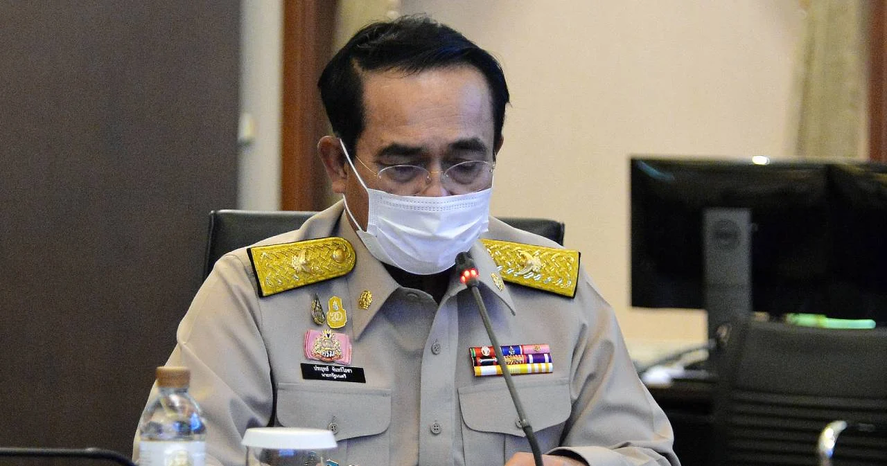 ‘นายกฯ’ ไม่ใส่หน้ากากฯ ร่วมประชุม ถูกปรับแค่ 6 พัน ไม่ใช่ 2 หมื่นบาท เพราะเป็นความผิดครั้งแรก