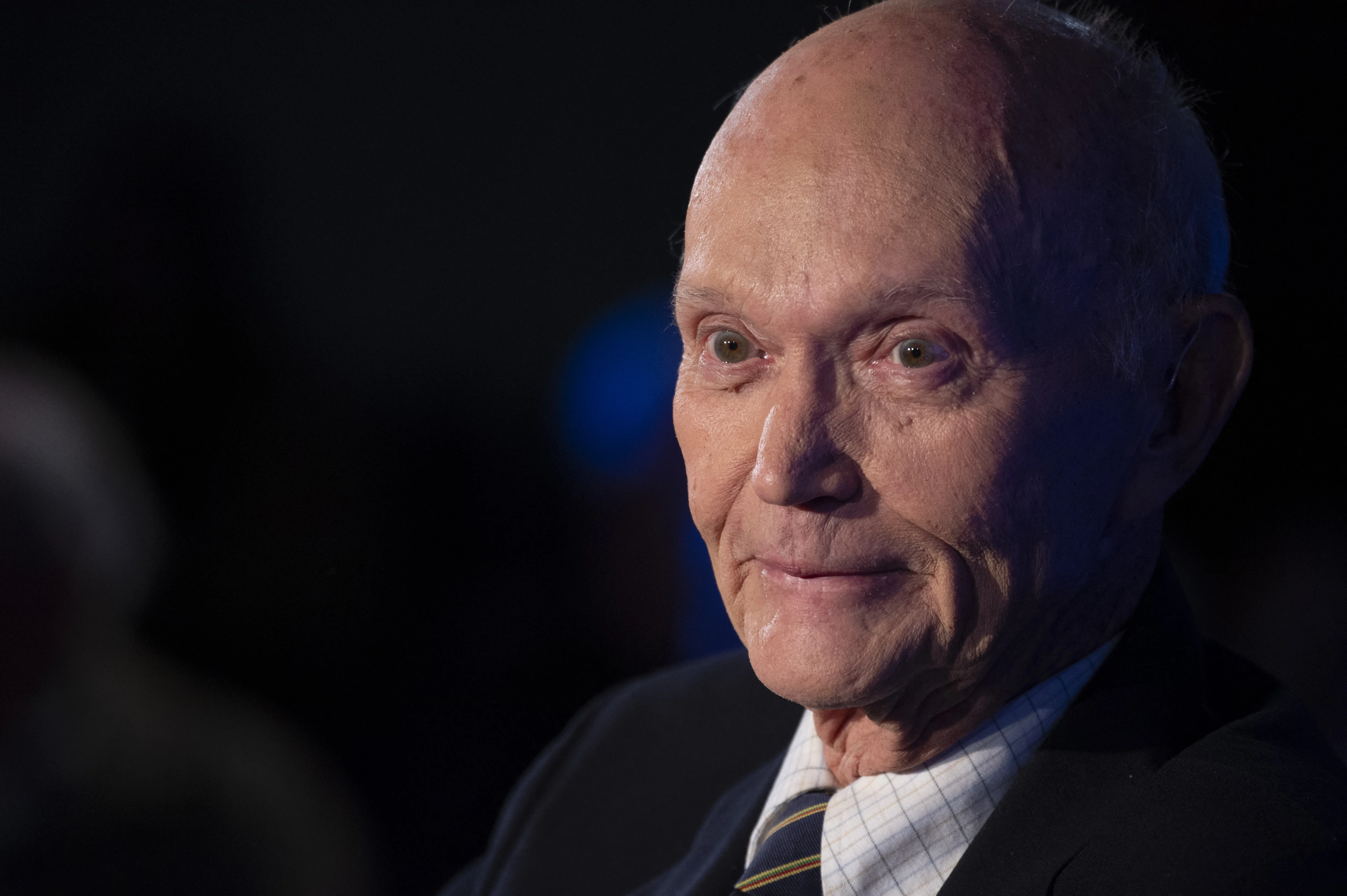 ‘ไมเคิล คอลลินส์’ นักบินอวกาศจากภารกิจ Apollo 11 เสียชีวิตแล้วในวัย 90 ปี