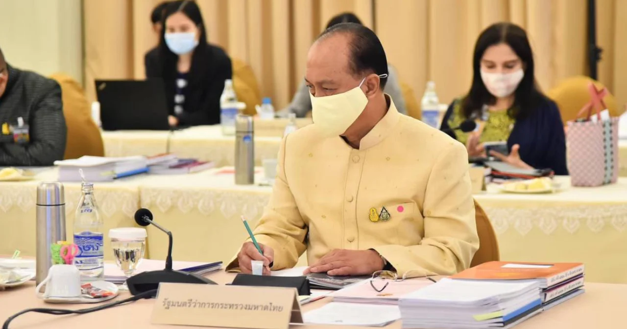 ‘มหาดไทย’ ขยายกำหนดเวลาทำบัตรประชาชนถึง 31 ส.ค. 64
