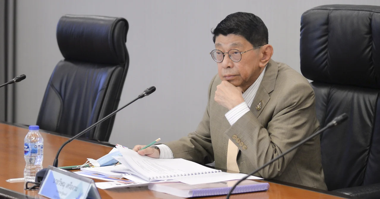 ‘วิษณุ’แจง‘ธรรมนัส’ ไม่หลุด ส.ส.-รมต. เพราะพ้นโทษมาแล้วเกิน 5 ปี