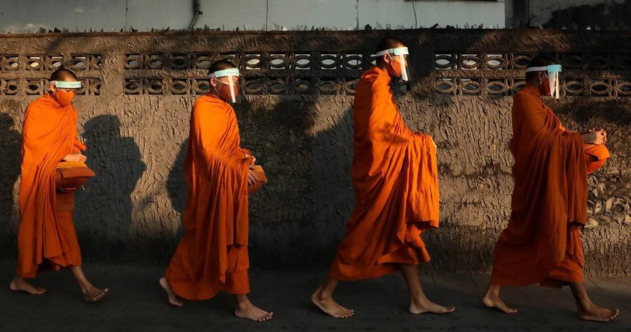 รพ.สงฆ์ บริการถวายฉีดวัคซีน พระสงฆ์ 3 กลุ่ม เริ่ม 18 พ.ค. นี้ ห่วงรับกิจนิมนต์ มีความเสี่ยง