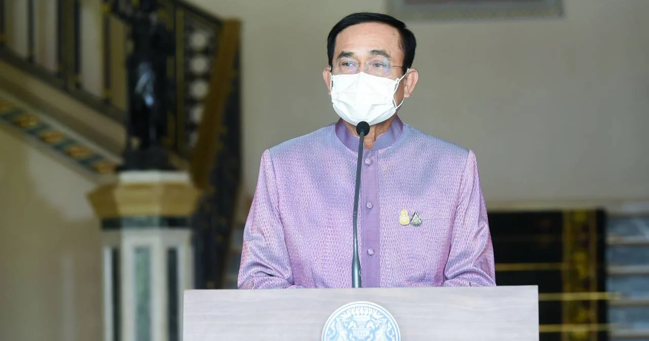 ‘นายกฯ’ ย้ำ ไม่อนุมัติ ถอดแมสก์ประชุมสภาฯ  ยัน มาตรการบังคับใช้เท่าเทียม