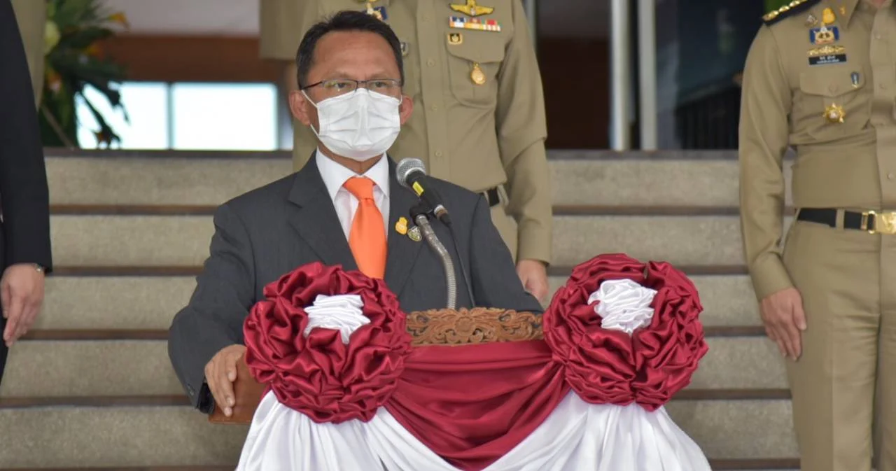 ‘สมศักดิ์’ เผยเร่งประสาน ‘อนุทิน’ ขอวัคซีนฉีดผู้ต้องขังทุกคน วาง 10 มาตรการแก้ปัญหาเชิงรุก