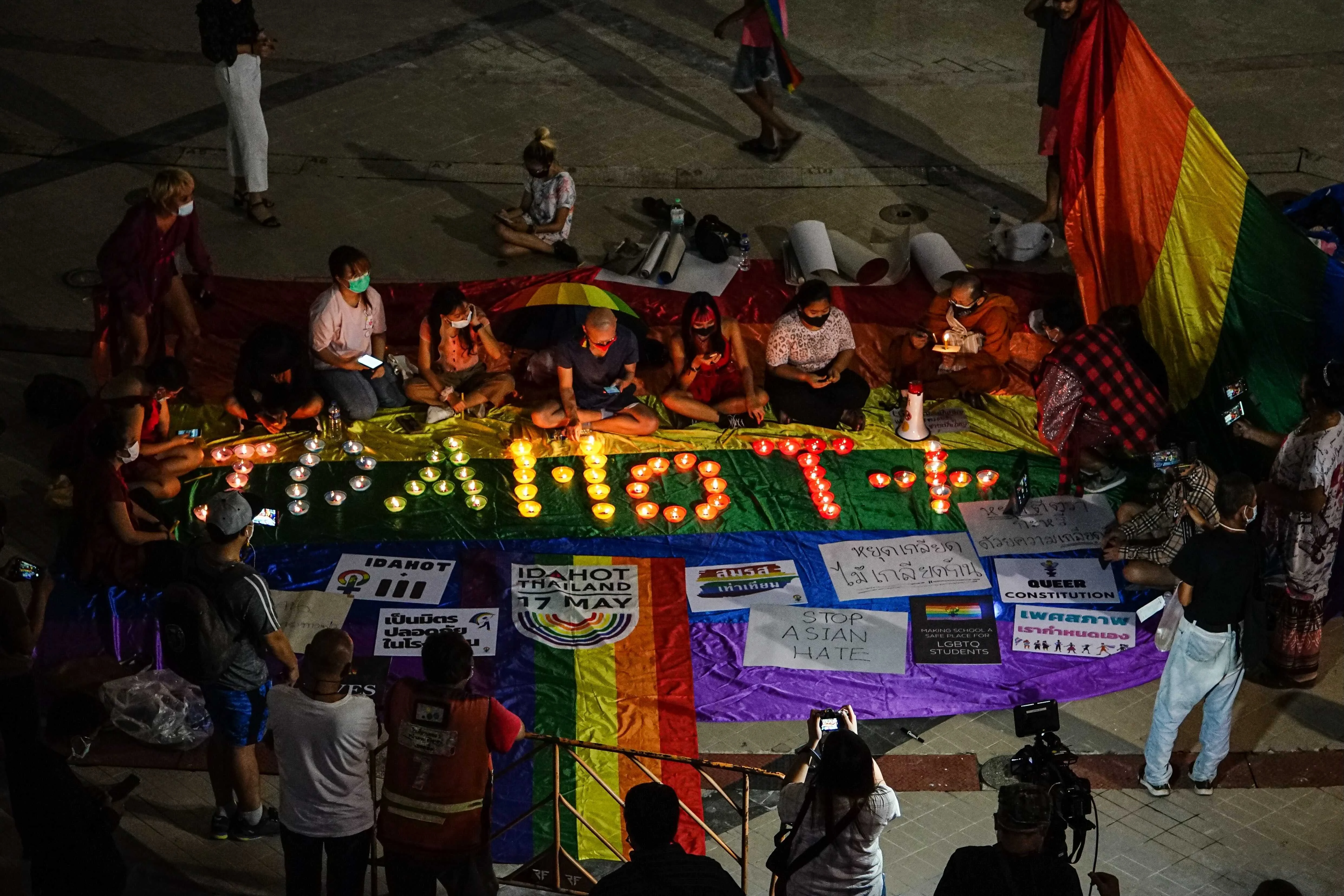 คุยเรื่องเพศในเสวนา Pride Month “คนเท่ากัน ไม่ว่าใครก็มีสิทธิภูมิใจที่เป็นตัวเอง”