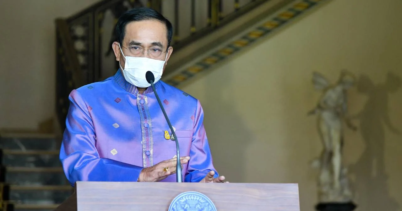 นายกฯ ปรับแผนกระจายวัคซีน เร่งฉีดให้ทุกวัย ทุกอาชีพ ย้ำได้ฉีดวัคซีนในวันที่ระบุไว้แน่นอน