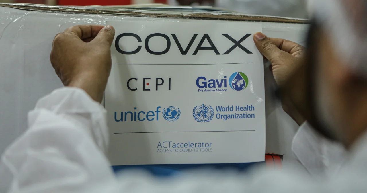 ไต้หวันรับวัคซีนโควิด-19 วันนี้ จำนวน 400,000 โดส จากโครงการ COVAX