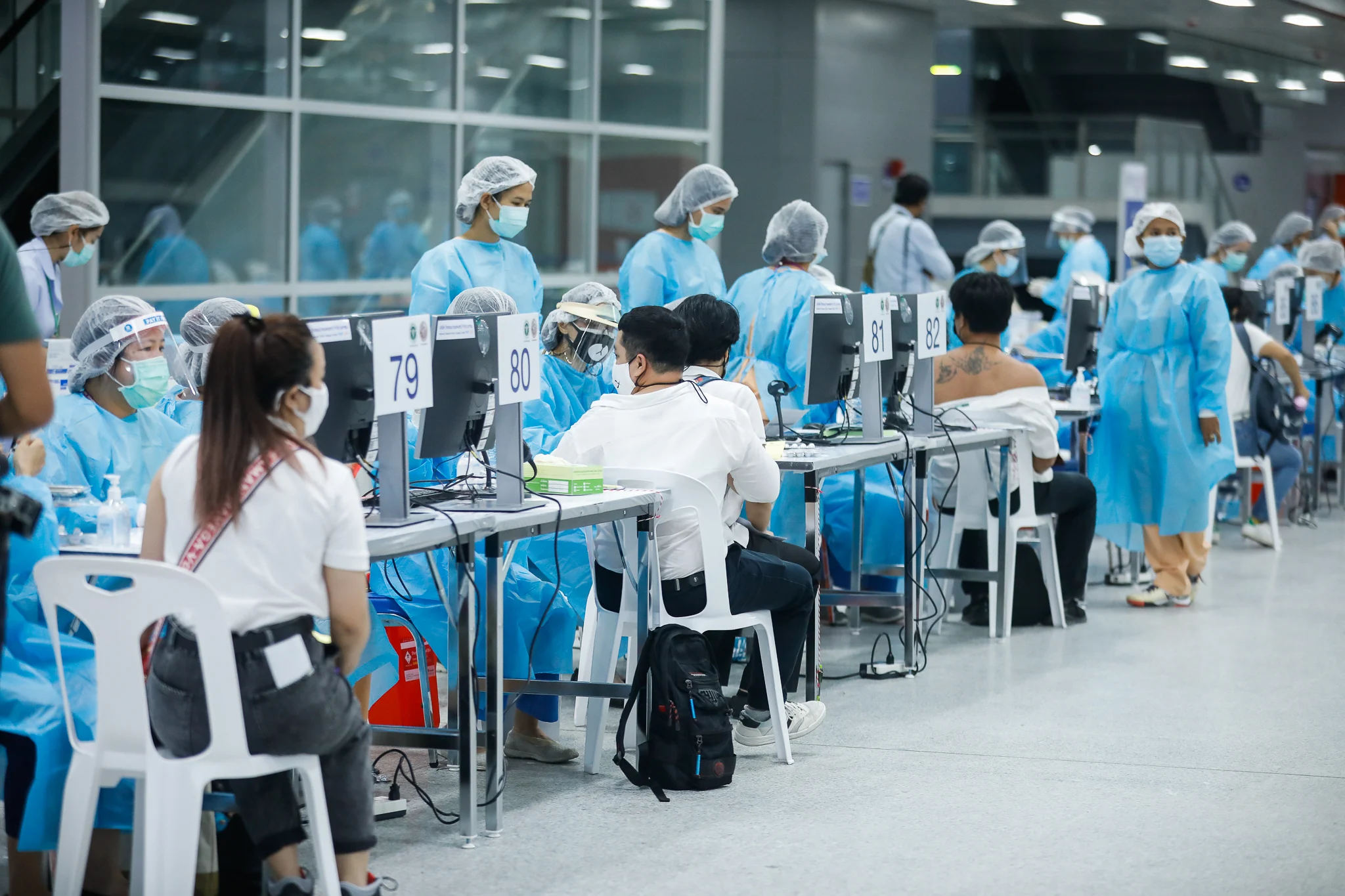 อาการไม่พึงประสงค์หลังฉีดวัคซีนโควิด-19 ต้องแยกจากอาการข้างเคียง