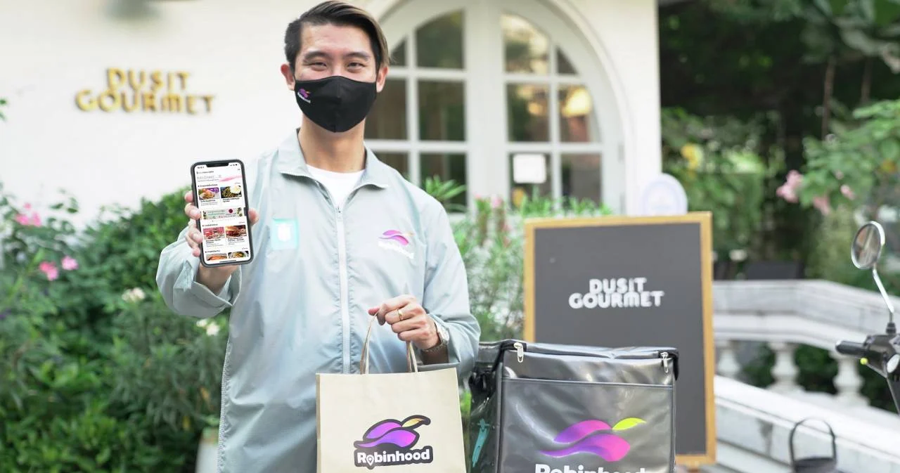 ‘โรบินฮู้ด’ เผยยอดลงทะเบียนทะลุ 1 ล้านคน หลังเปิดให้บริการ 7 เดือน จ่อทำ “Zero GP OTA” ไม่เก็บ GP โรงแรม