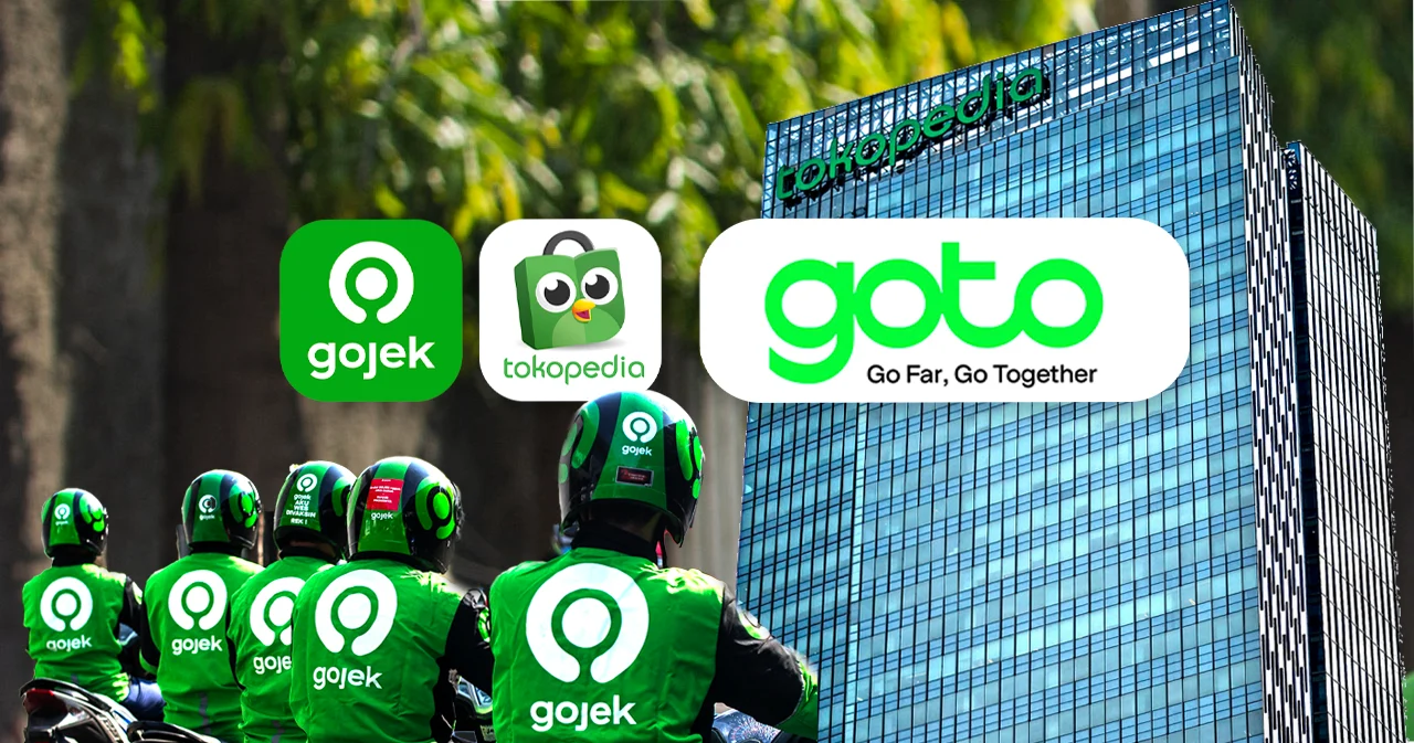 ดีลยักษ์ควบรวม Gojek และ Tokopedia สู่บิ๊กสตาร์ทอัพ ‘GoTo’ ซูเปอร์แอปม้ามืดแห่งอาเซียน
