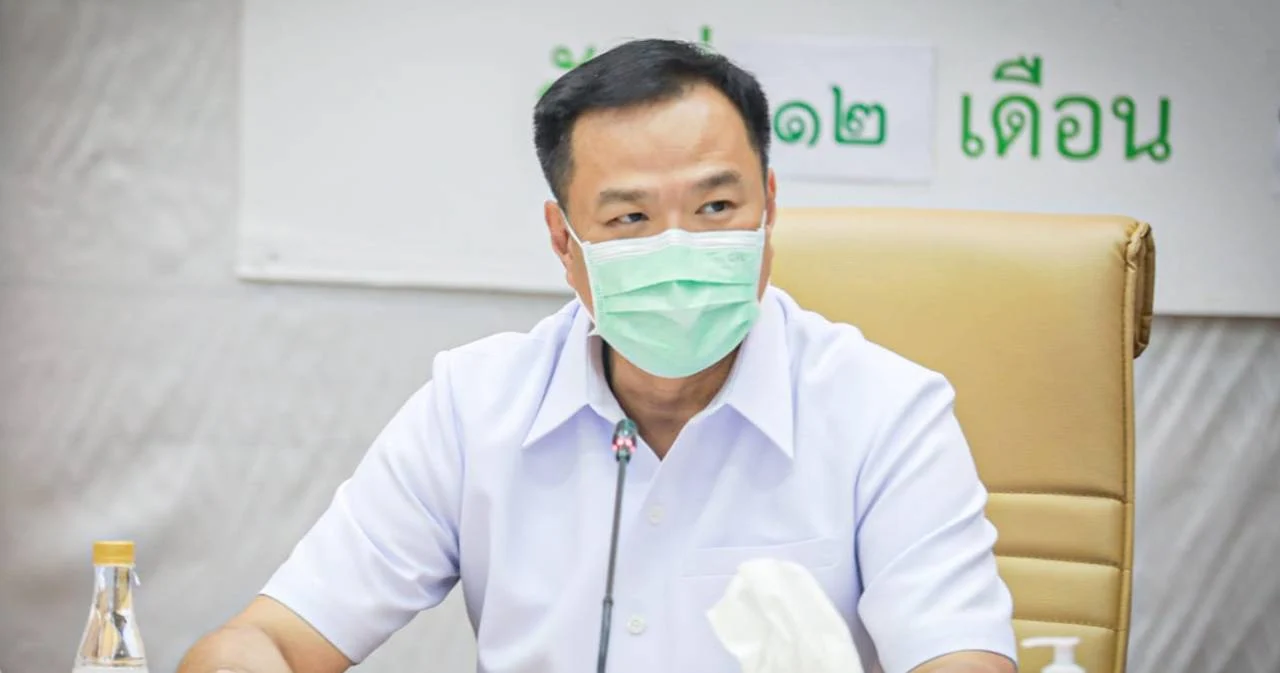อนุทิน เผย 7 มิ.ย. นี้ มีวัคซีนให้ฉีด ขออย่าเน้นยี่ห้อ วัคซีนที่จัดหามามีมาตรฐานสูง