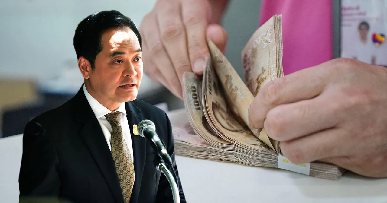 รัฐบาล ยืนยัน พ.ร.ก. เงินกู้ 5 แสนล้านมีกรอบการใช้เงินชัดเจนโปร่งใส