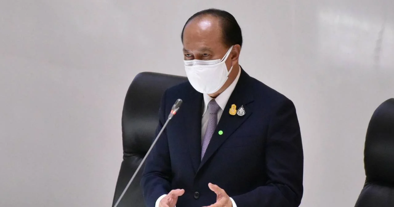 ‘อนุพงษ์’ เผย กม. เปิดให้ ‘ท้องถิ่น’ จัดซื้อวัคซีนได้ ภายใต้แผน ศบค. หวั่นเหลื่อมล้ำ เรื่องงบประมาณ
