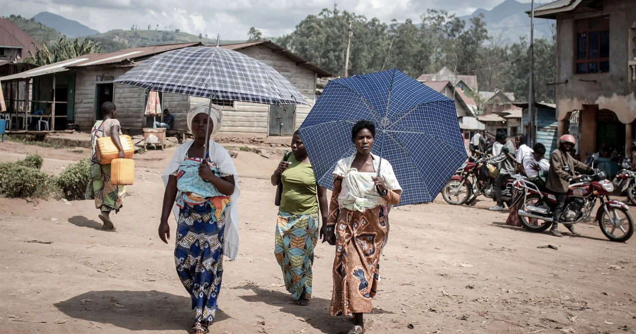 UNHCR เร่งมอบความช่วยเหลือแก่ผู้พลัดถิ่นจากเหตุภูเขาไฟระเบิดในสาธารณรัฐประชาธิปไตยคองโก