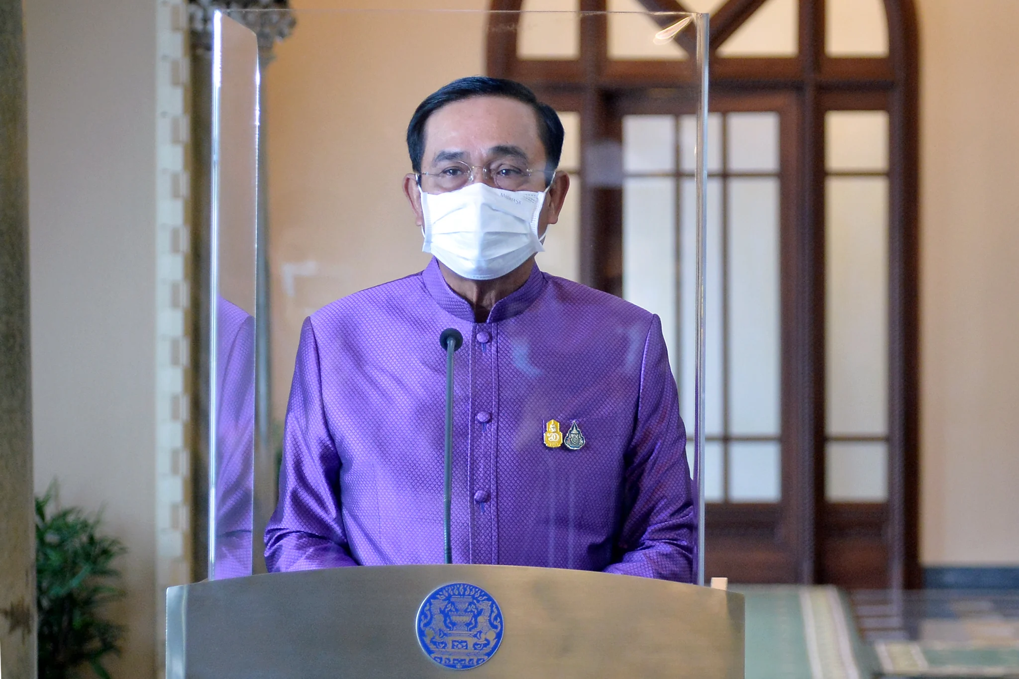 นายกฯ ยืนยันรัฐบาลใช้จ่ายงบฯ คุ้มค่าเพื่อประโยชน์สูงสุดของประชาชน