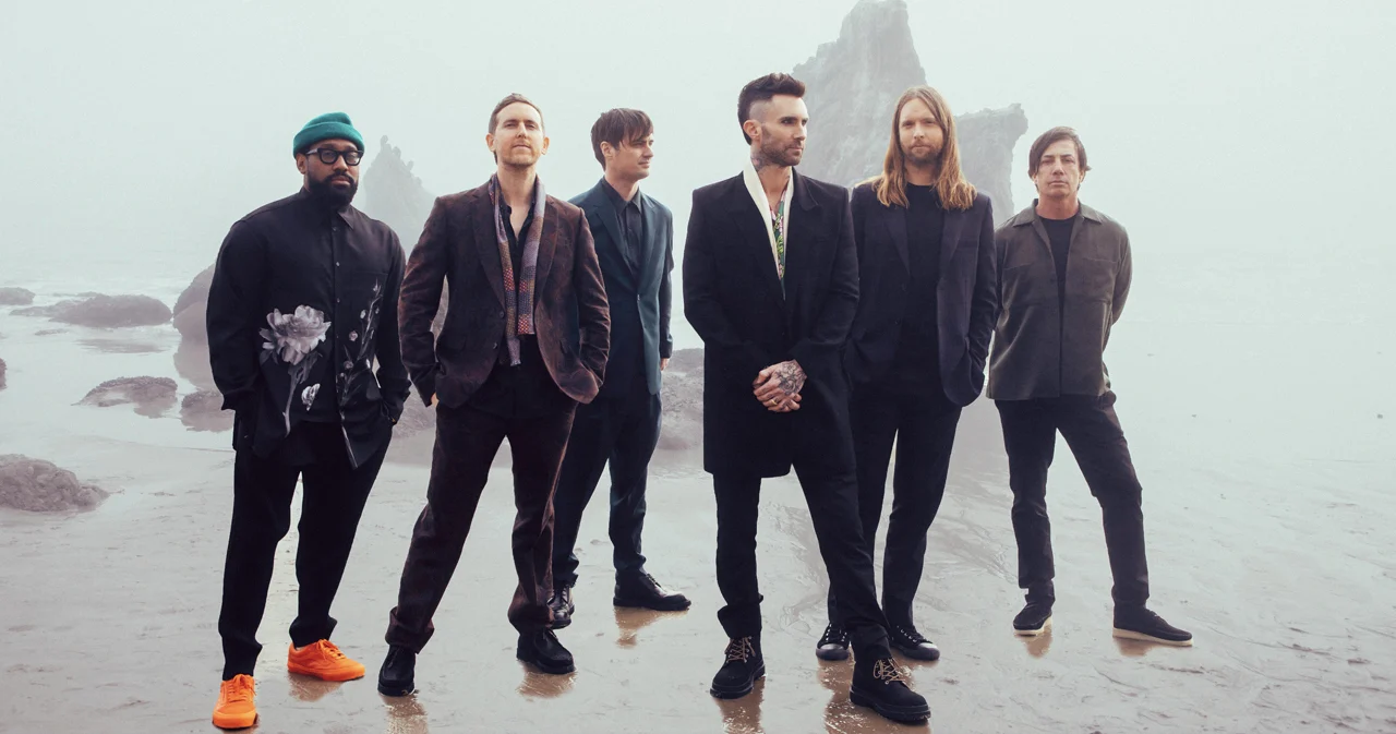 ‘Maroon 5’  ปล่อยอัลบั้มใหม่ ‘JORDI’ รำลึกถึงอดีตผู้จัดการวง ดึงทัพศิลปินในตำนานและซูเปอร์สตาร์ร่วมแจม