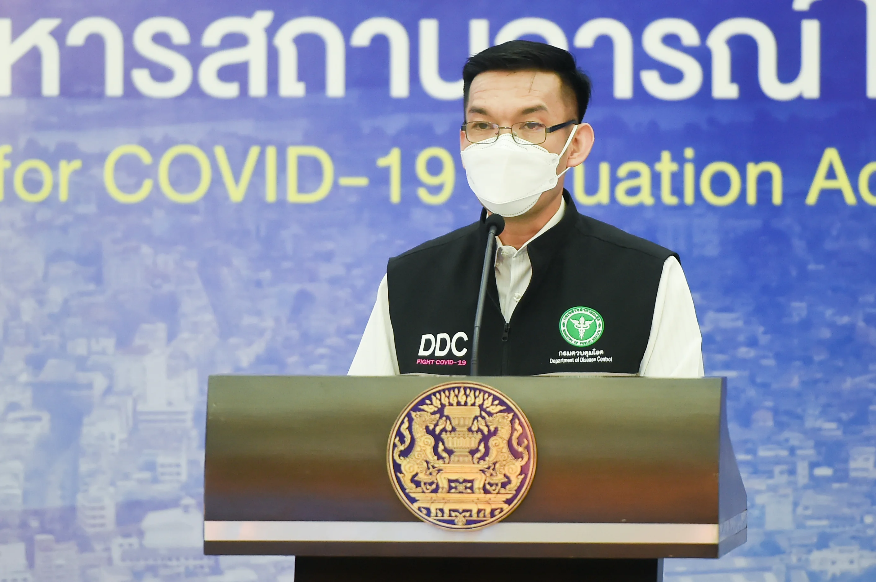 ผู้เสียชีวิตหลังฉีดวัคซีน 13 รายเป็นเหตุการณ์ร่วมที่ไม่เกี่ยวกับวัคซีน