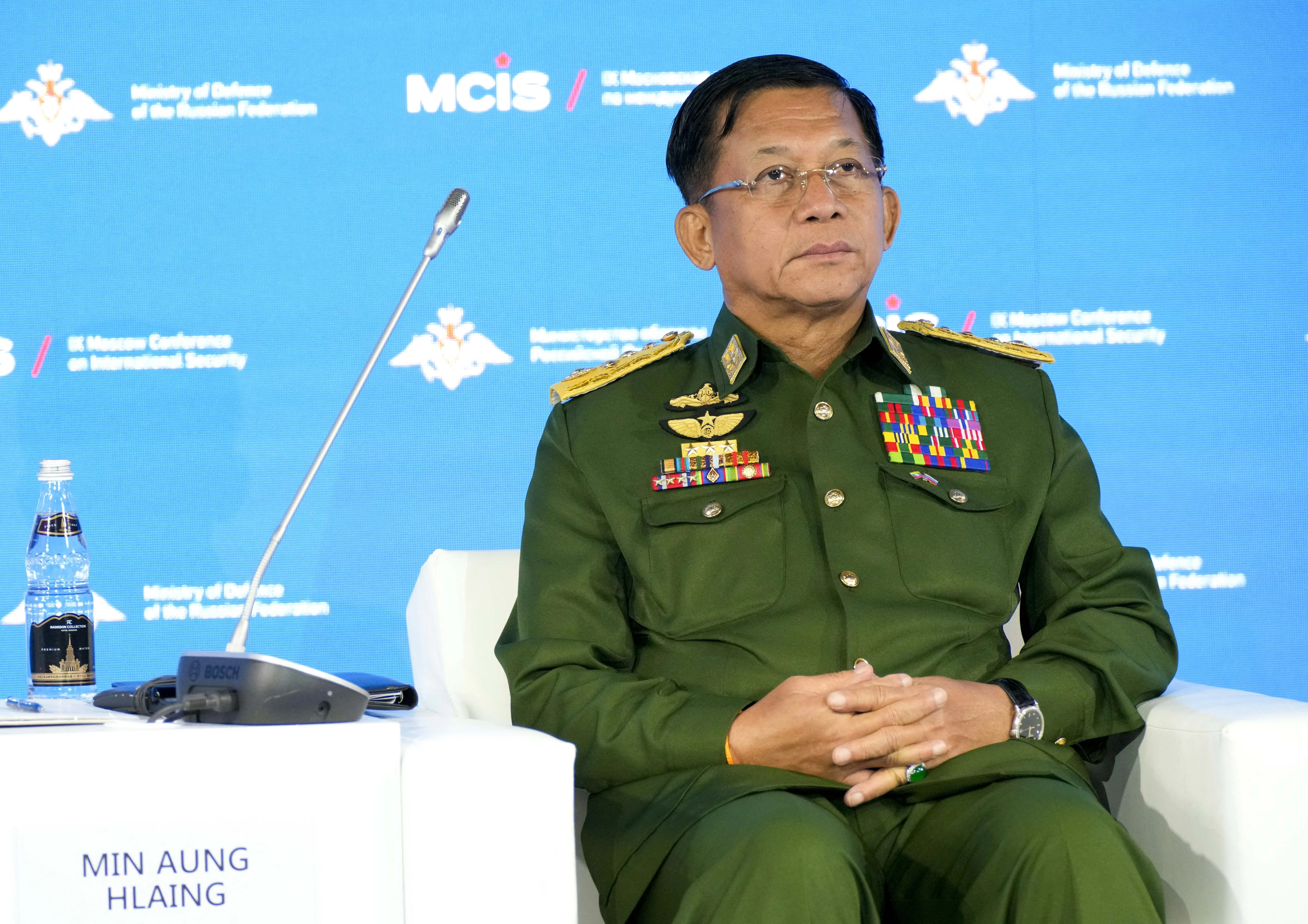 รัฐบาลทหารเมียนมารับปาก จะร่วมมือในแผนสันติภาพ ให้มากที่สุดเท่าที่จะทำได้