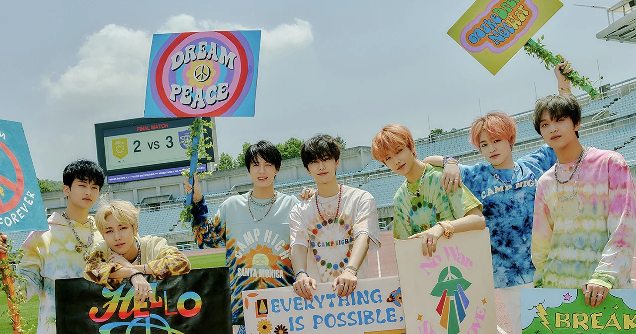 ‘NCT DREAM’ กลับมาสานต่อความนิยมด้วยอัลบั้มรีแพ็กเกจชุดแรก ‘Hello Future’ แสดงพลังอันสดชื่นตามสไตล์ดรีม