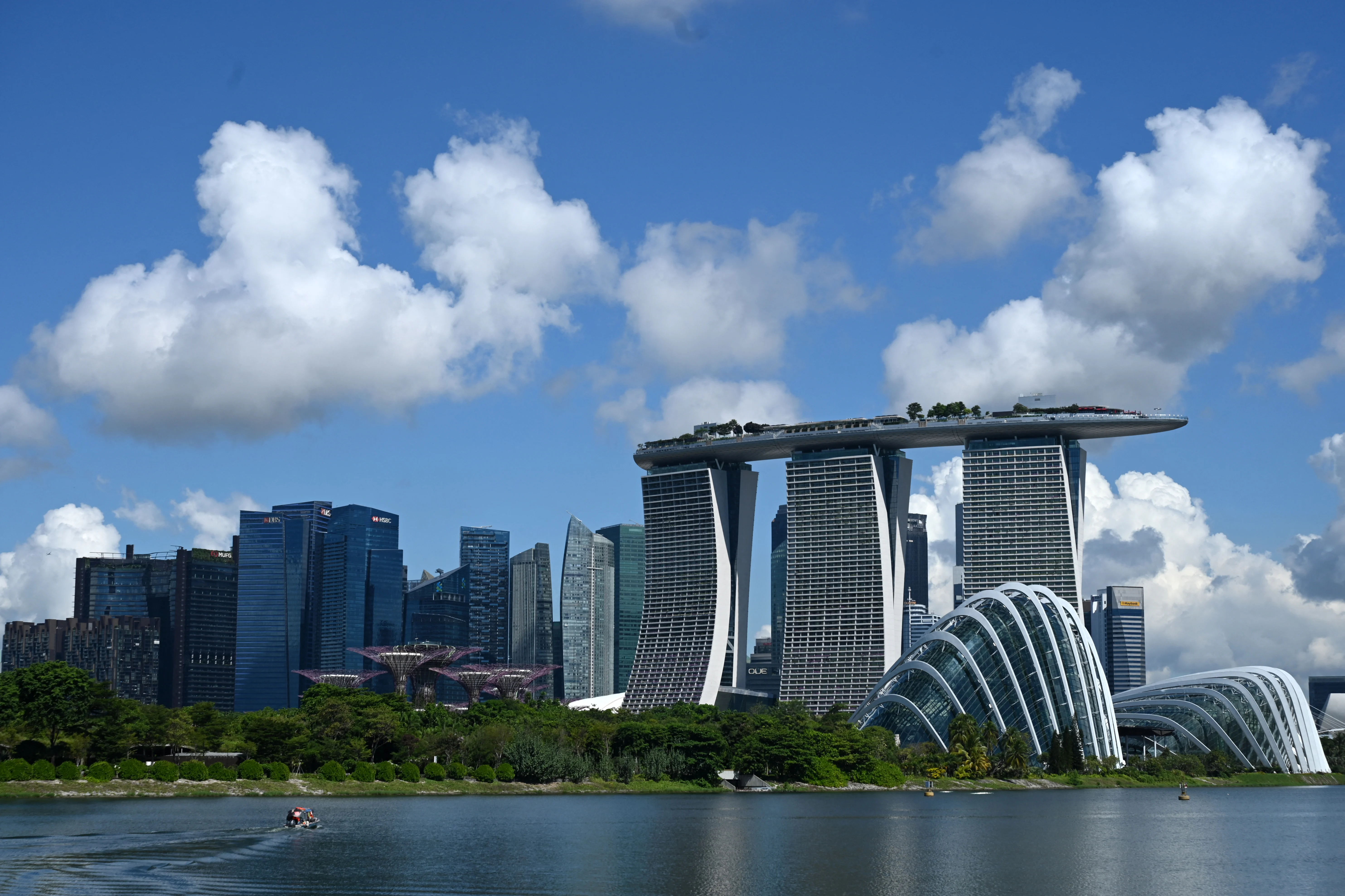 AFP_2021-06-30 Singapore สิงคโปร์