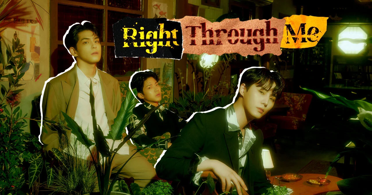 ‘DAY6 (Even of Day)’ ปล่อยเพลงใหม่ ‘Right Through Me’ ที่สื่อถึง ‘ชั่วขณะที่เกิดรอยร้าวจนทะลุผ่าน’