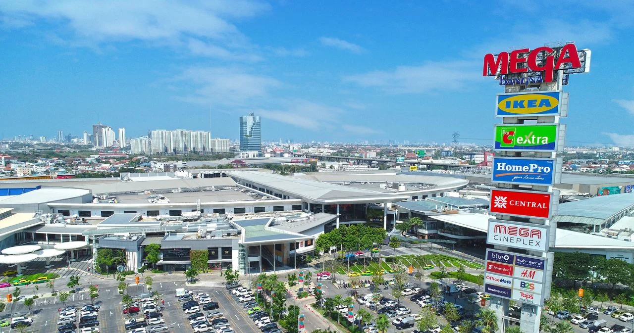 เซ็นทรัลฮุบ ‘เมกา บางนา’ หลังเมเจอร์ฯ อนุมัติขายหุ้น SF ให้ CPN