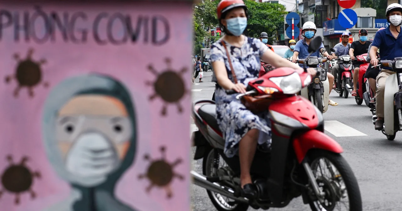 วัคซีน ‘โมเดอร์นา’ 2 ล้านโดส จากรัฐบาลสหรัฐฯ ส่งถึงเวียดนามแล้ว