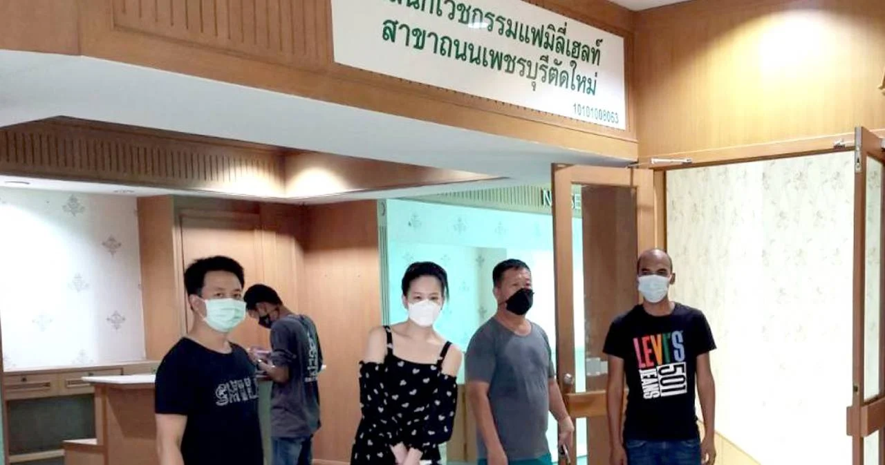 ‘ตัน อิชิตัน’ ปรับปรุงตึกเก่า ย่าน ถ.เพชรบุรี เป็นศูนย์พักคอยผู้ป่วยโควิดรอเตียง