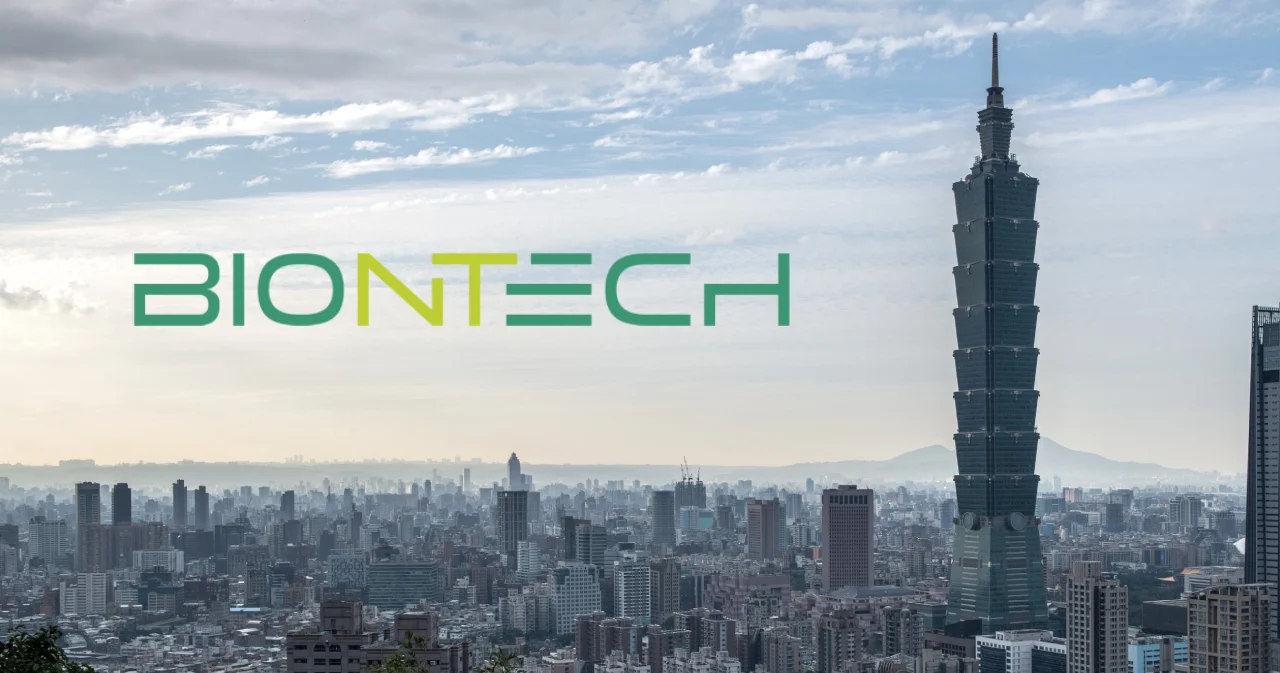 บริษัทเอกชนไต้หวันซื้อวัคซีนเอง สั่งจอง 10 ล้านโดสจาก ‘BioNTech’ บริจาคต่อให้รัฐบาลแจกจ่าย