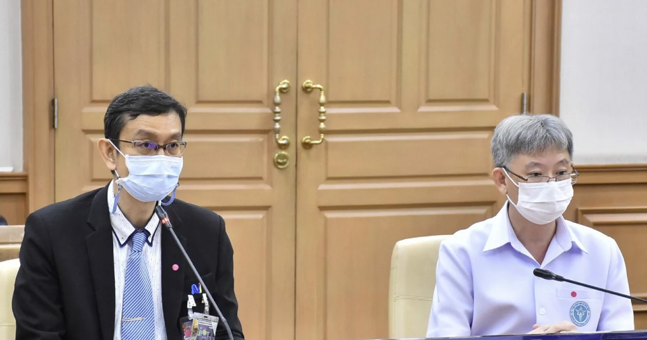 สถาบันวัคซีนแห่งชาติ ชี้ ปี 2565 เตรียมหา วัคซีน ชนิด mRNA, ไวรัลเวกเตอร์ อีก 120 ล้านโดส