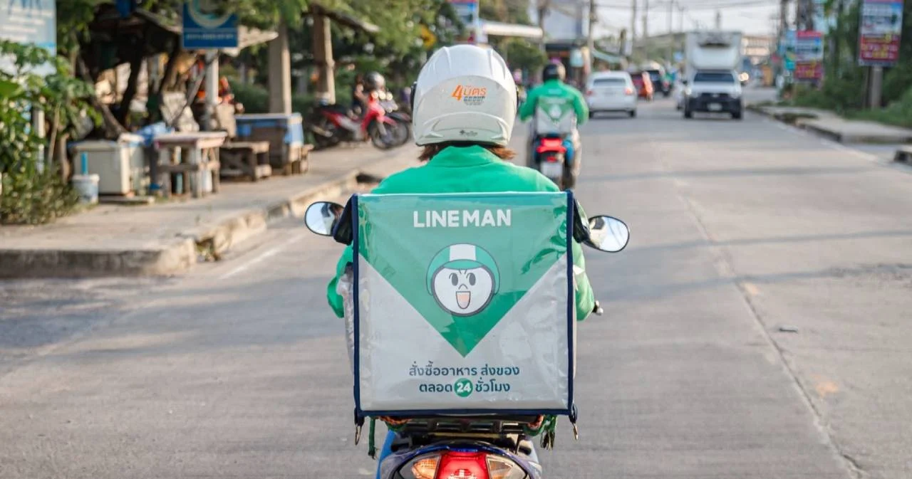 ‘ไลน์แมน’ แจ้งงดสแกนจ่ายคนละครึ่ง ตั้งแต่ 23 ก.ค. 64 เป็นต้นไป หลัง สศค. ระบุทำผิดกฎหมาย