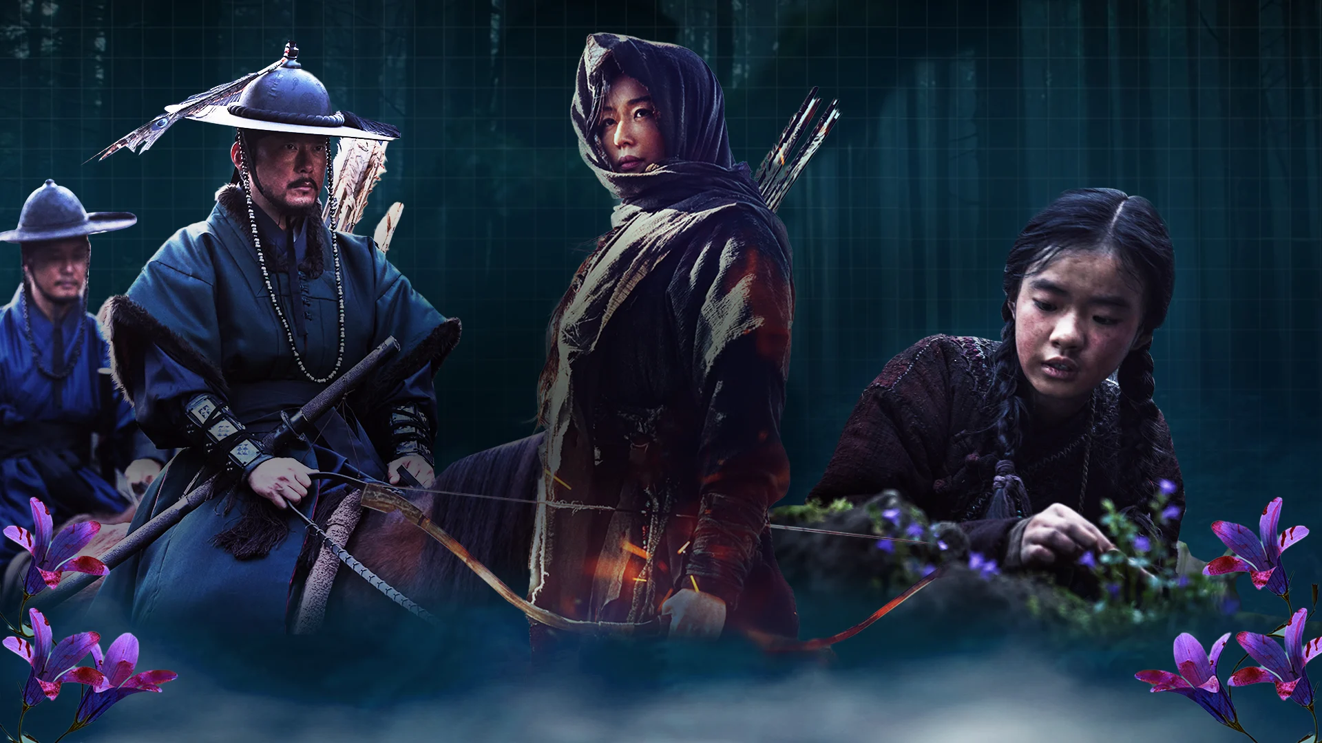พูดคุยไปกับ ‘ทีมนักแสดง-ทีมผู้สร้าง’ จากซีรีส์ ‘Kingdom: Ashin of the North’