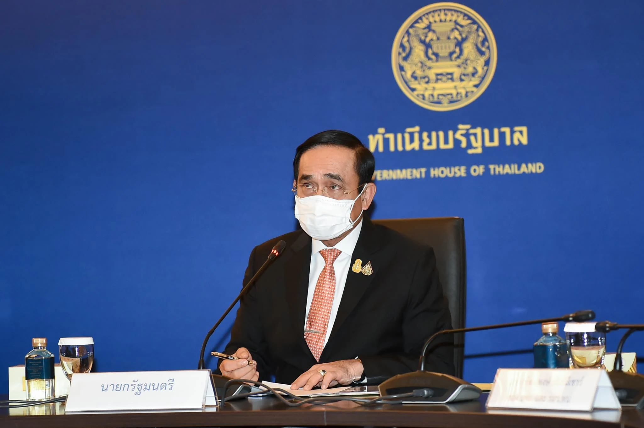 40 ซีอีโอพลัสจับมือรัฐบาลร่วมแก้วิกฤตโควิด-19 ข้อสนอ 4 ประเด็นหลัก