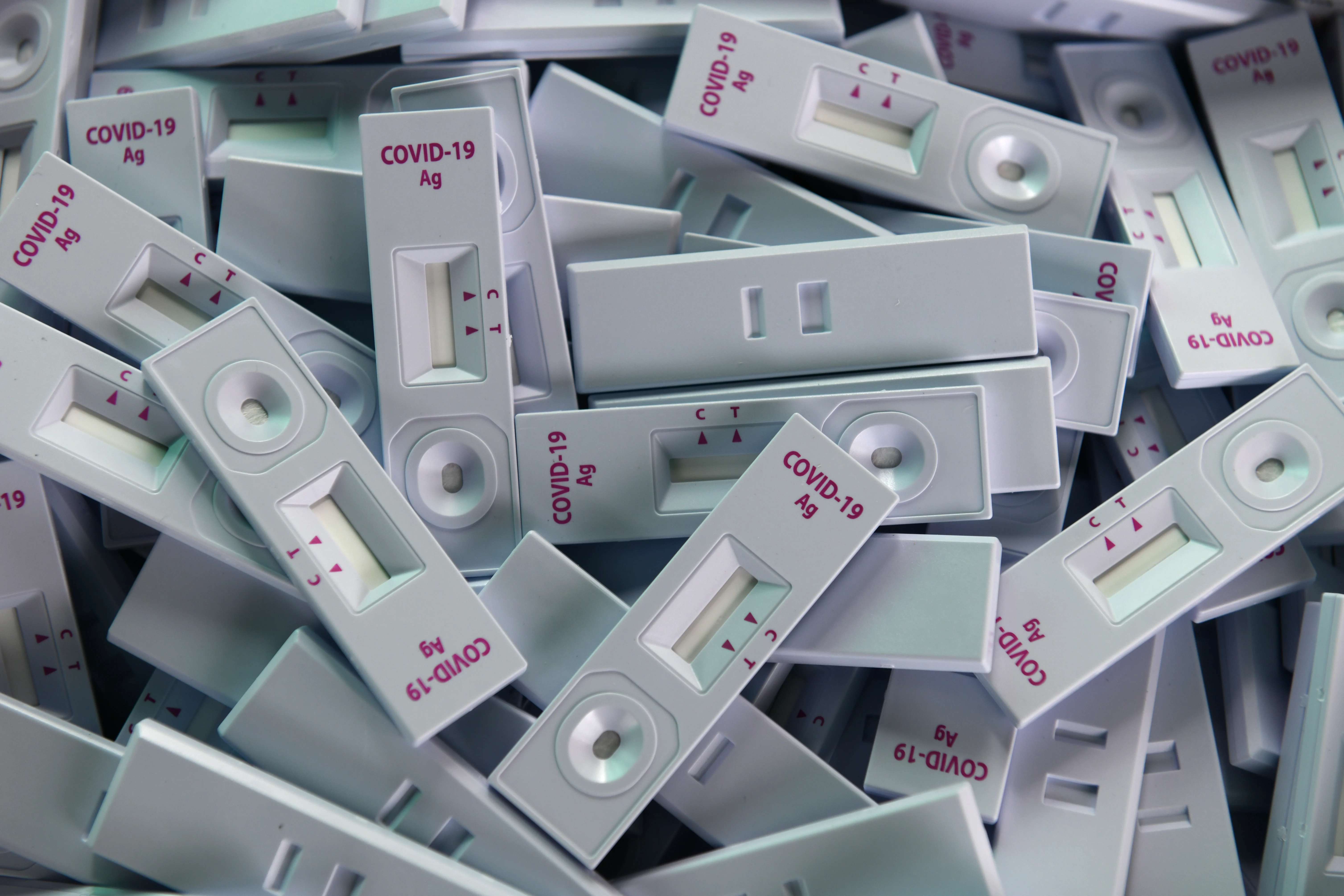 Antigen Test Kit