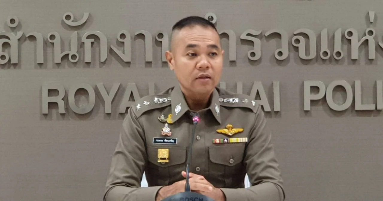 ตร.เตือนหากจัดฉากตายข้างถนน ทำให้เกิดความตื่นตระหนกในสังคม คุก 5 ปี ปรับไม่เกิน 100,000 บาท