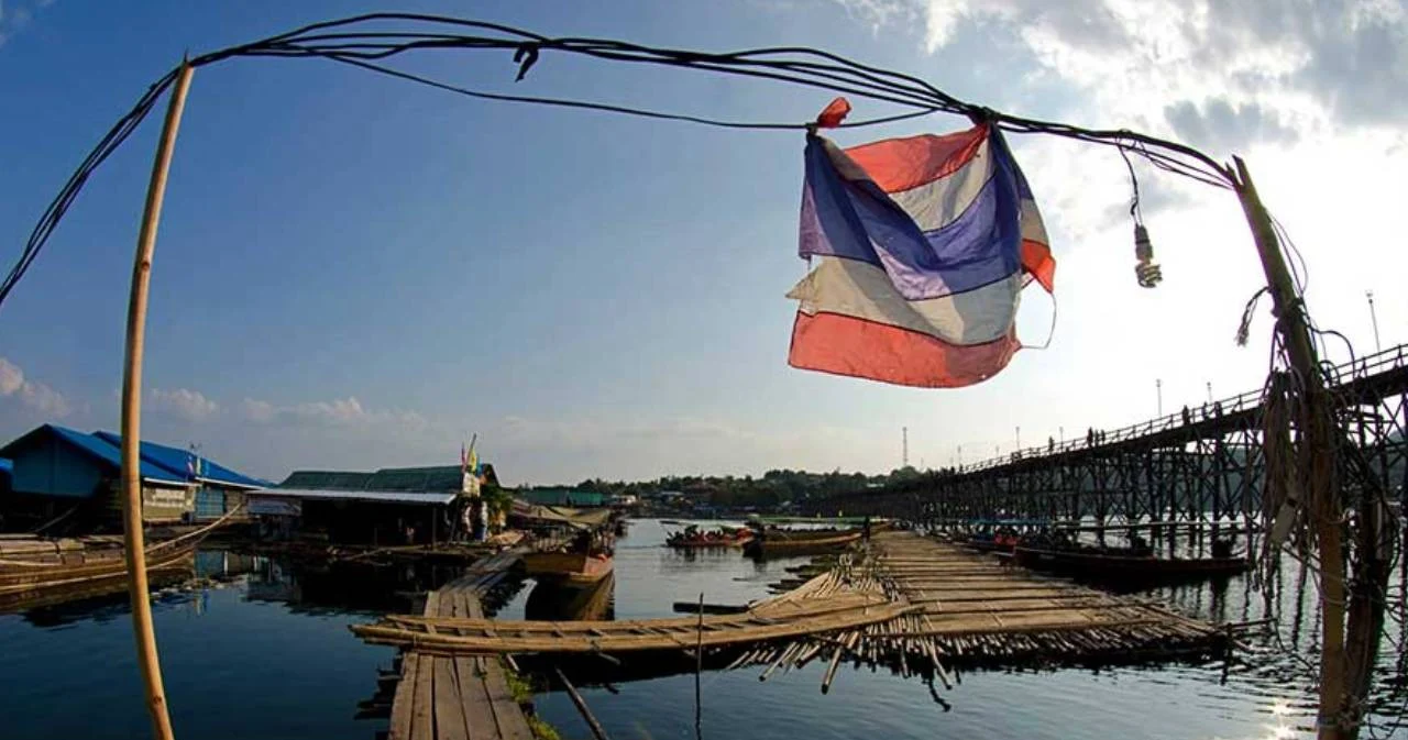 ผู้ว่าฯ กาญจบุรี สั่งปิด 5 อำเภอ ชายแดนเมียนมา หวั่นโควิดทะลักเข้าไทย