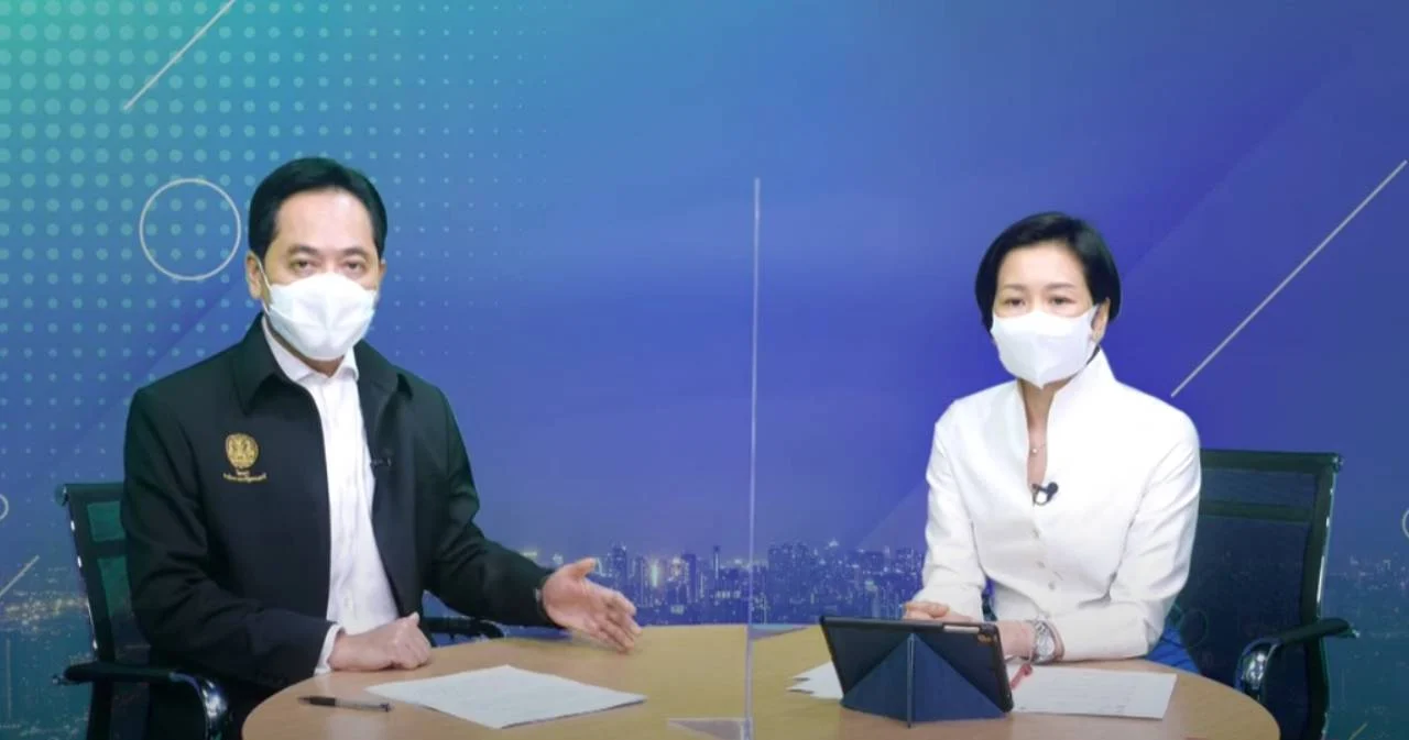 ‘ทีมโฆษกรัฐบาล’ ยืนยัน รัฐบาล ไม่ได้จำกัดสิทธิเสรีภาพในการแสดงออก ย้ำวิพากษ์วิจารณ์บนข้อเท็จจริง