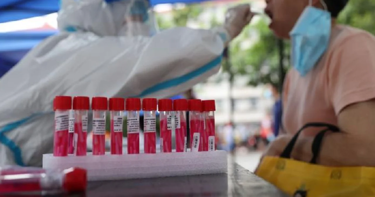 จับตาโควิดสายพันธุ์เดลตาในจีน พบแล้วในกรุงปักกิ่งและนครฉงชิ่ง ระบาดหนักสุดในรอบหลายเดือน