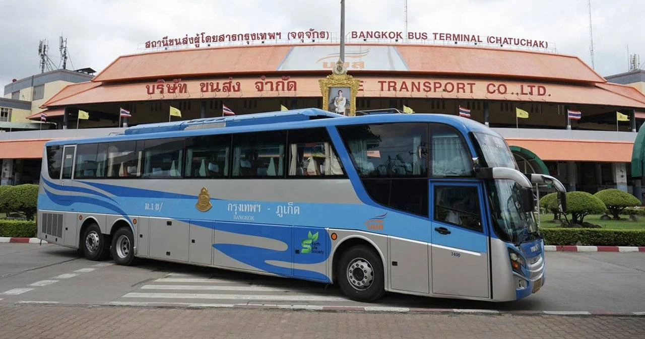 บขส.แจ้งหยุดเดินรถทุกเส้นทาง รับมาตรการล็อกดาวน์ เริ่ม 3 ส.ค.เป็นต้นไป