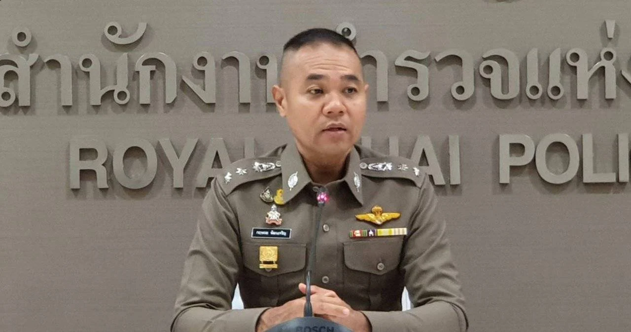 ตร.ยัน ‘พล.ต.ท.ปัญญา ปิ่นสุข’ เสียชีวิต ไม่เกี่ยวกับการทําคดีมาเก๊า 888 ส่วนภรรยา ได้ประกันตัว วงเงิน 5 แสนบาท