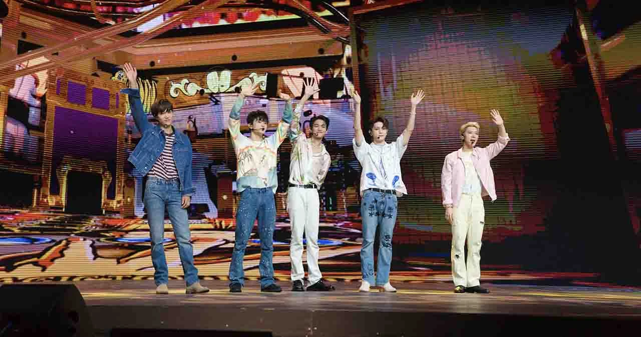 ‘PrudentialxSuperM’  จัดคอนเสิร์ตเสมือนจริงและแฟนมีต สำหรับแฟน ‘เค-ป๊อป’ ทั่วเอเชีย
