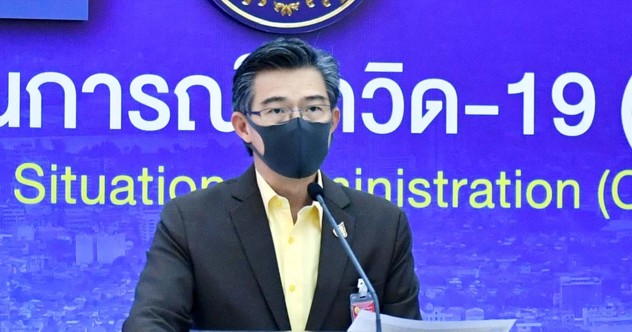 นพ.ทวีศิลป์ ขอการ์ดอย่าตก ยอดโควิดลงตอนนี้เพราะกินบุญเก่าของสองสัปดาห์ที่แล้ว