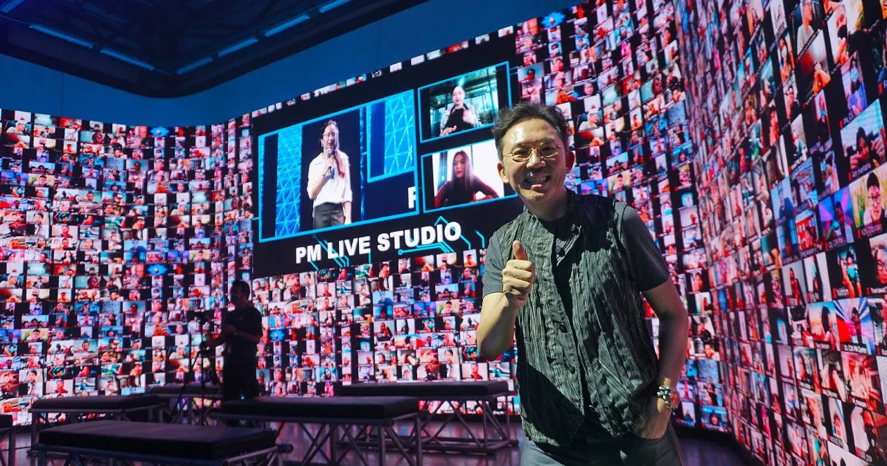 CMO ชี้ธุรกิจอีเวนต์ยังไม่ตาย อีเวนต์ออนไลน์โตกระฉูด เชื่อออนกราวน์กลับมาปลายปี