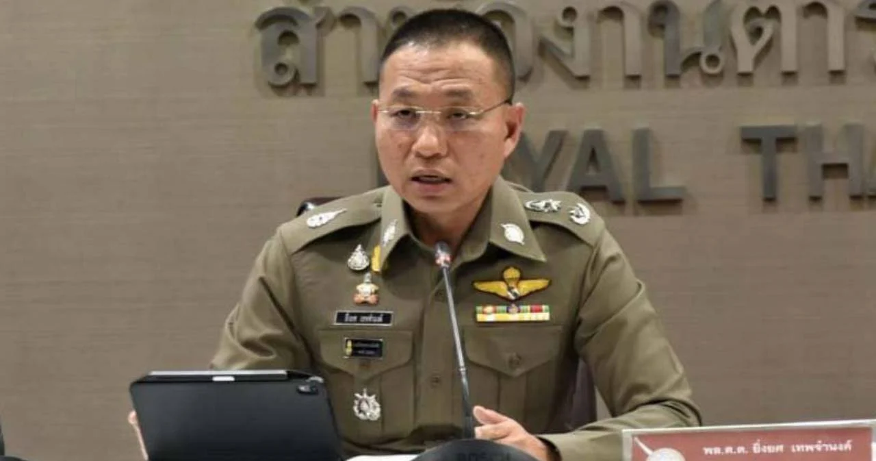 โฆษก ตร. แจงเบี้ยเลี้ยง ตำรวจ คฝ.บก.น. 8 หาย 8 เดือน ยังไม่ได้รับจัดสรรงบประมาณ