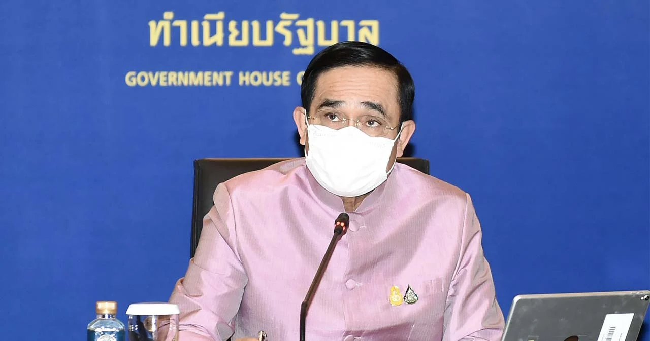 ครม. เสนอวิป 3 ฝ่าย กำหนดวัน ‘อภิปรายไม่ไว้วางใจ’ ตั้งแต่ 31 ส.ค.นี้  นายกฯ สั่งรัฐมนตรีเตรียมพร้อมชี้แจง