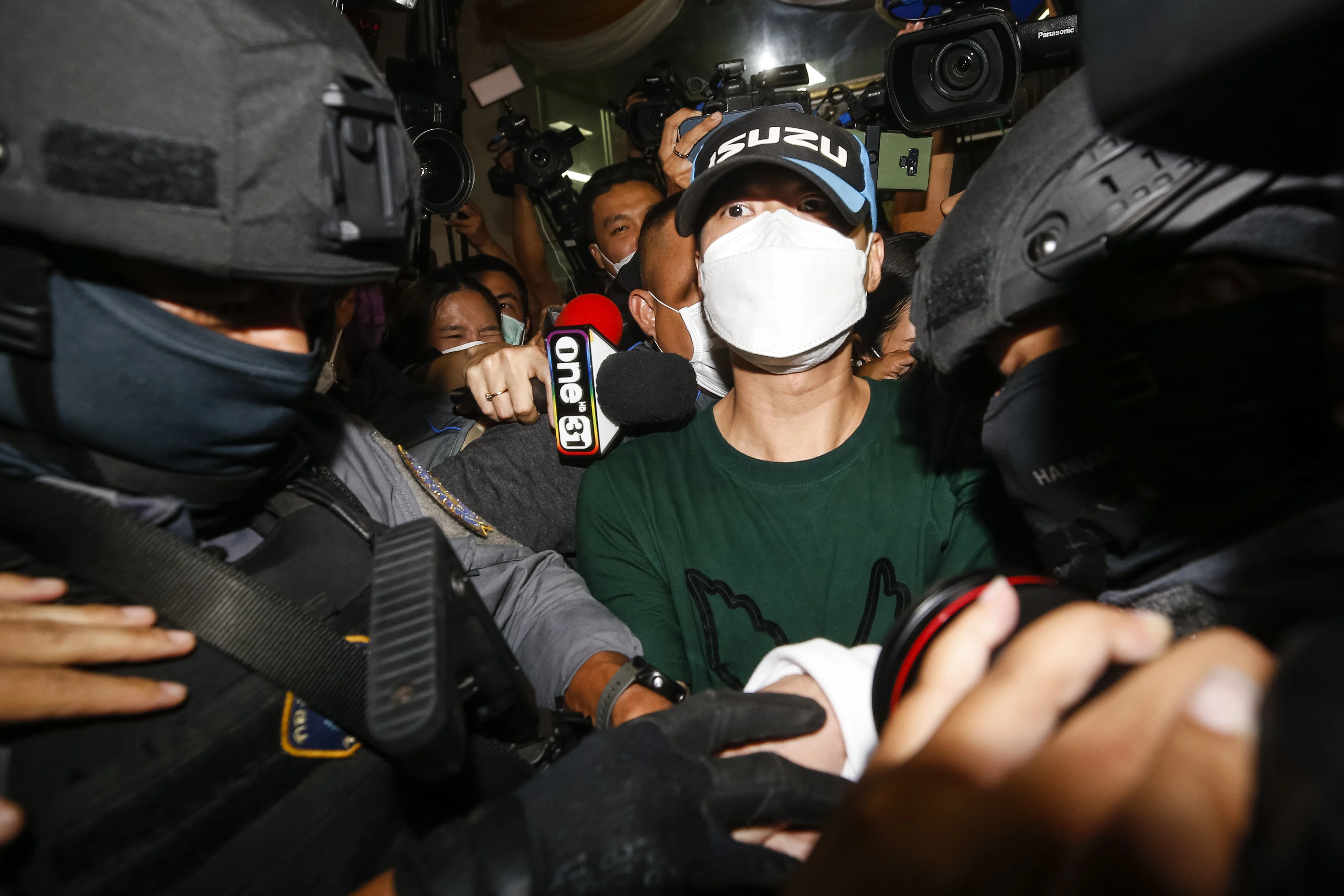 ผบ.ตร. ยอมรับเตรียมพิจารณาไล่ออก ‘อดีตผกก.โจ้’