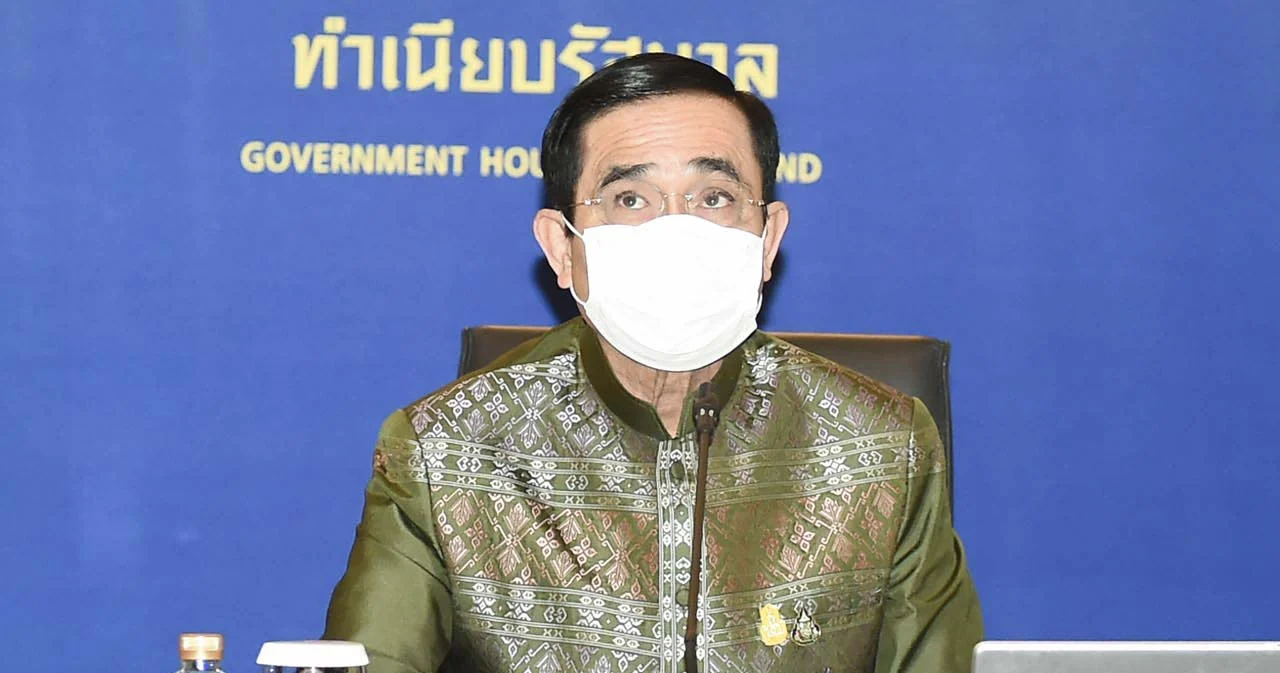 นายกฯ ตอบผ่านโฆษกรัฐบาล พร้อมชี้แจง อภิปรายไม่ไว้วางใจ ยันเจตนาบริสุทธิ์ แก้โควิดตามที่สธ.เสนอ