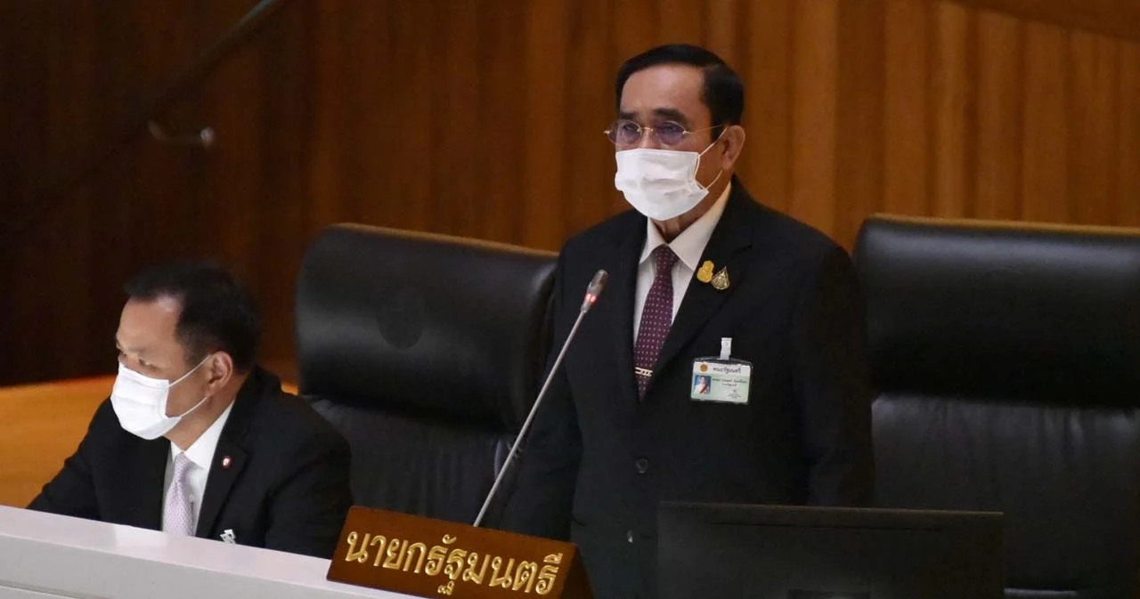 นายกฯ ชี้แจงบริหารจัดการโควิดตามขั้นตอน ปฏิเสธข้อกล่าวหา “ค้าความตาย”