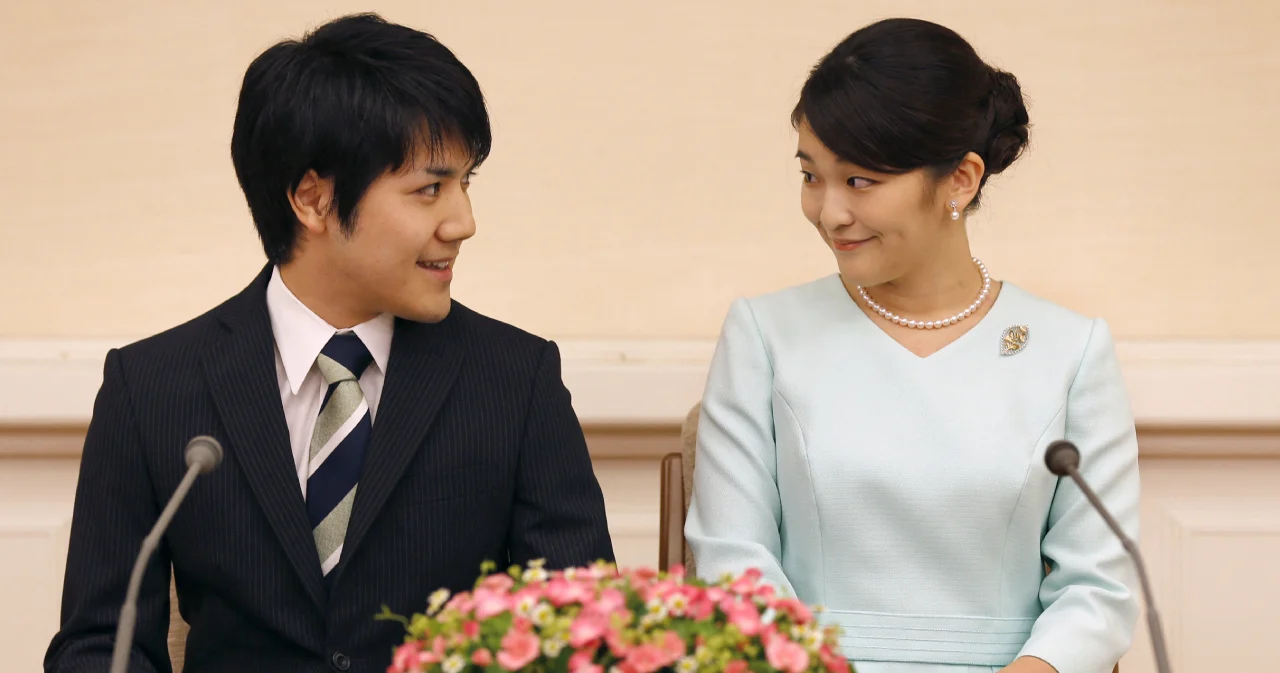 เจ้าหญิงมาโกะแห่งญี่ปุ่น แต่งงานหนุ่มสามัญชนสิ้นปีนี้ งดพิธี-ไม่รับเงินราชวงศ์ 44 ล้านบาท