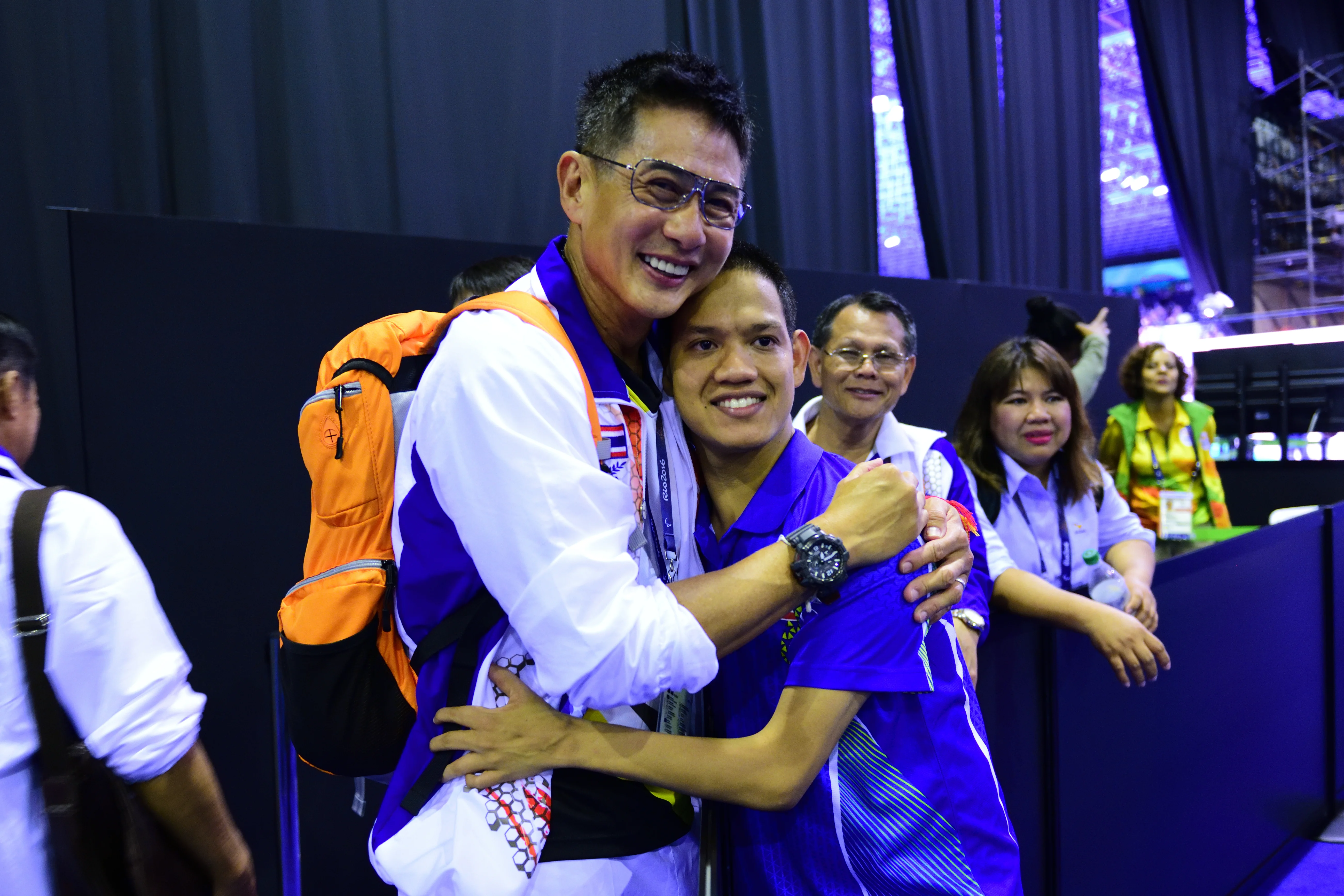 พาราลิมปิกไทย เริ่มจากศูนย์สู่แถวหน้าเอเชีย